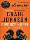 Cover image for The Divorce Horse